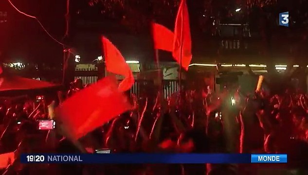 Birmanie : très large victoire du parti d'Aung San Suu Kyi