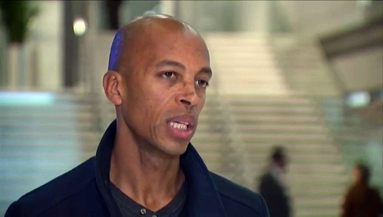 Dopage dans l'athlétisme : "Je savais qu'il y avait un dossier très, très lourd", confie Stéphane Diagana