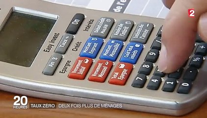 Prêt à taux zéro : deux fois plus de ménages devraient être concernés