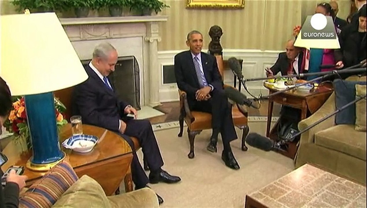 Malgré les tiraillements, Washington assure Israël de son soutien indéfectible