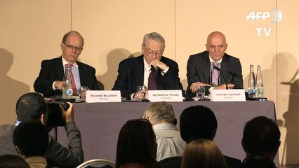 Dopage: l'AMA recommande la suspension de la fédération russe