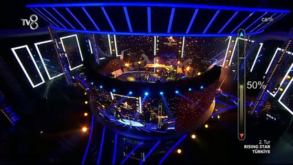 Rising Star Türkiye Gemi Veda Etmeden Bir Şarkı Daha Seslendirdi (1.Sezon 17.Bölüm)