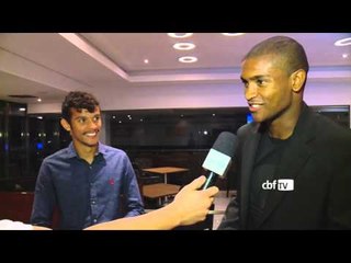 Seleção Olímpica se apresenta no Recife