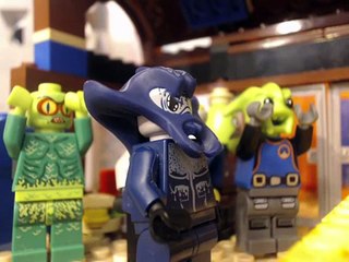 Lego SpongeBob Season 2