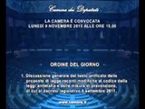 Roma - Camera - 17^ Legislatura - 517^ seduta (09.11.15)