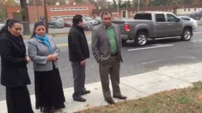 Pastor visits site of deadly church van crash in Maryland