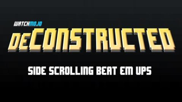 Top 10 Side-Scrolling Beat 'Em Ups - DECONSTRUCTED Ep. 1