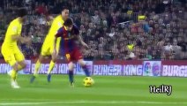 Lionel Messi Skills Look Closely - Sports Videos
