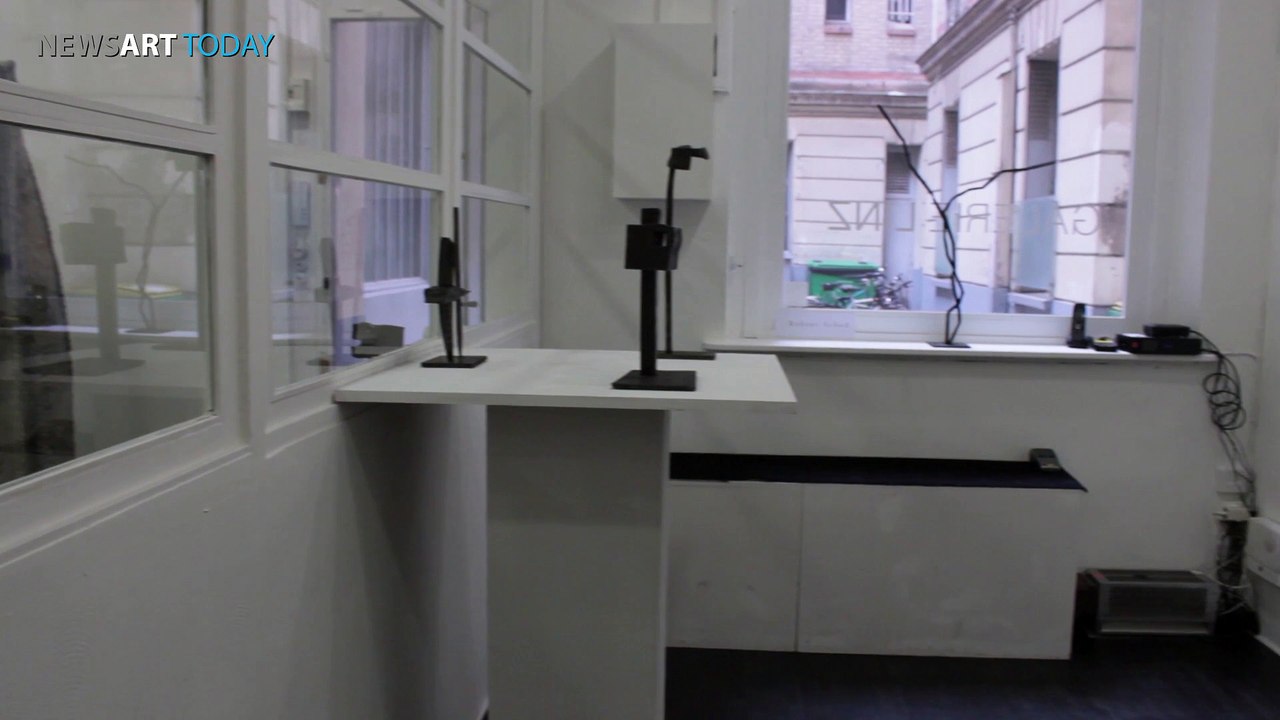 Galerie Linz - Sculptures Avril 2015