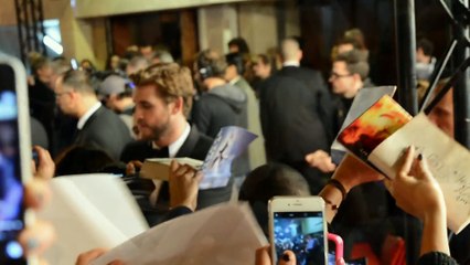 Avant-Première - Hunger Games La révolte P2- Grand Rex