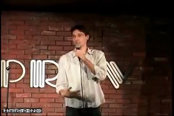 STANDUP COMEDIAN - FIRST TIME...
