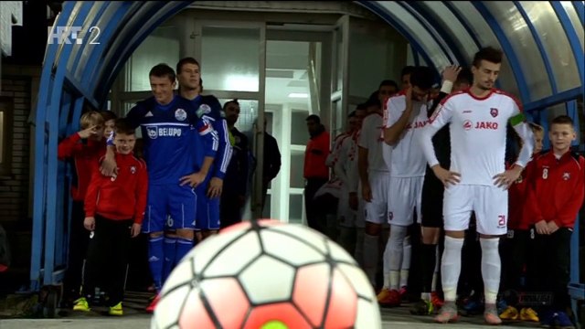 Zagreb - Slaven Belupo 2-0, sažetak, 07.11.2015. HD