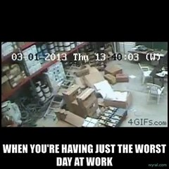 Worst Day at Work - Funny Videos