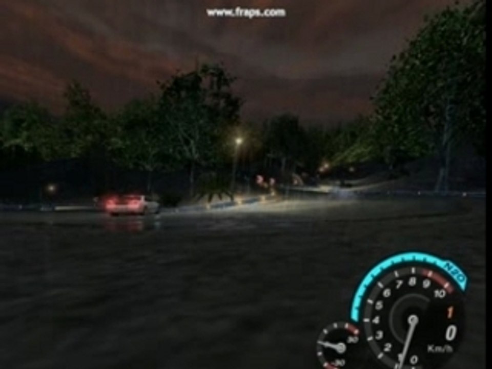 NFS drift