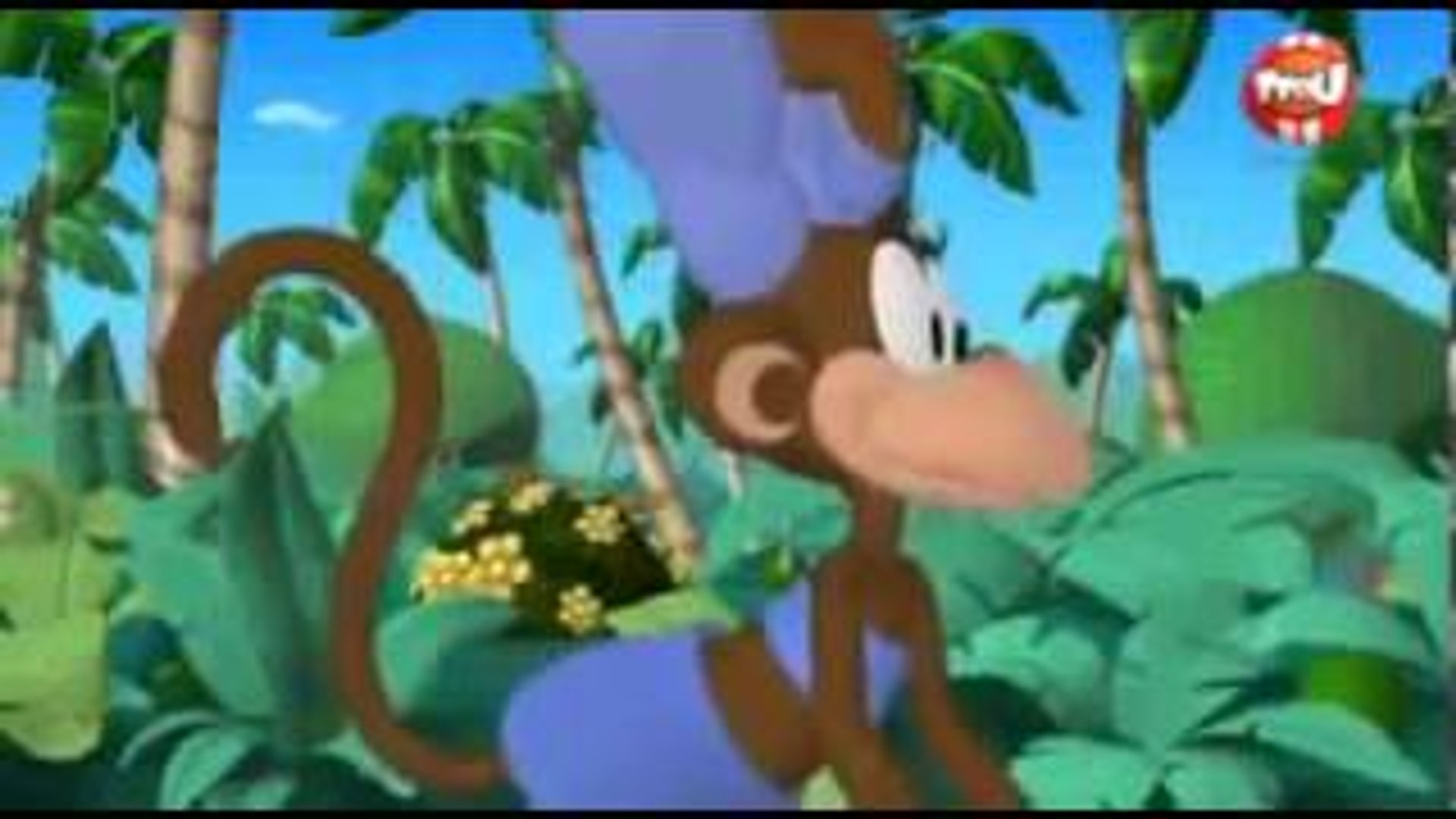 La Maison de Mickey Mouse Nouveaux épisodes Coco le singe de Dingo Part 5  Micki maus Wunde - video Dailymotion