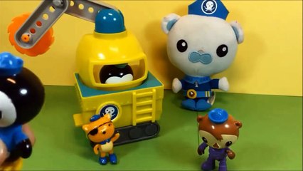 jouets octonautes octonautas toys octonauts  바다탐험대 옥토넛