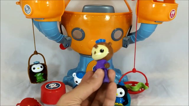 jouets octonauts Octonauts Toys - jouets octonauts - Cbeebies - Octonautas - 바다탐험대 옥토넛 - Oktonauten