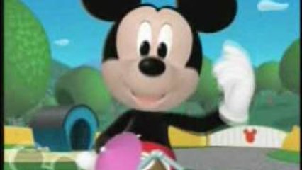 Mickey Mouse Clubhouse Intro and Ending (Hot Dog Song) . Complete