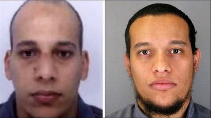 Assaut du GIGN sur les frères Kouachi