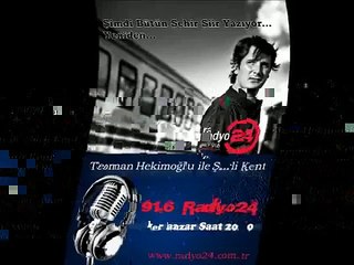 Teoman Hekimoğlu ile Şiirli Kent Cemal Süreya Üvercinka