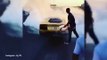 250,000 Lamborghini Explodes Into Flames in Dubai