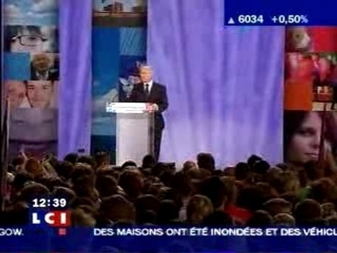 Dernières salves à J-2