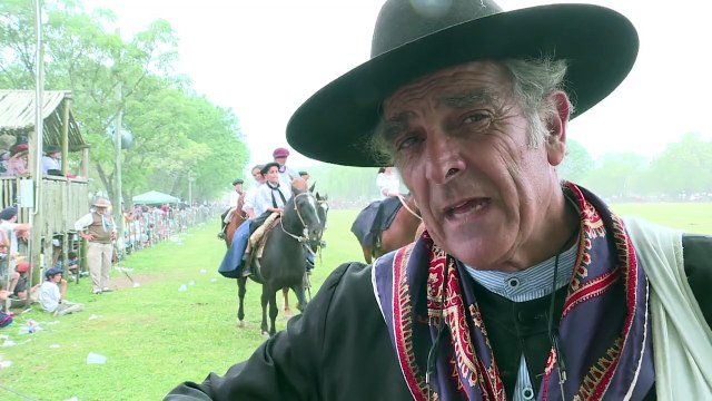 Argentina's gauchos keep 'cowboy' traditions alive