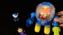 octonauts toys - jouets octonautes - Cbeebies - Octonautas - Mélytengeri mentőcsapat