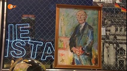 Die Anstalt Bundesrepublik Deutschland ist besetzt