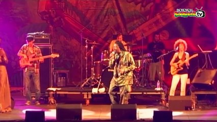 LUCIANO MESSENJAH live @ Main Stage 2011