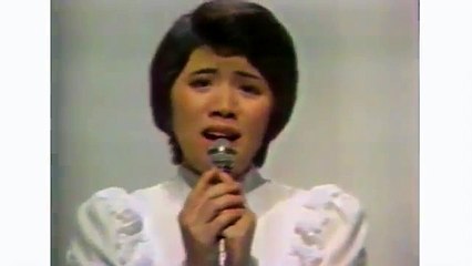 森昌子　ふたつの手の想い出・昭和51〜52⁄4　Masako Mori