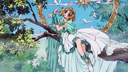 Las guerreras mágicas Ending 3 (Japonés)