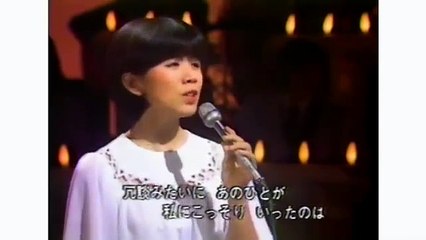 森昌子　銀のライター・54⁄6〜　Masako Mori