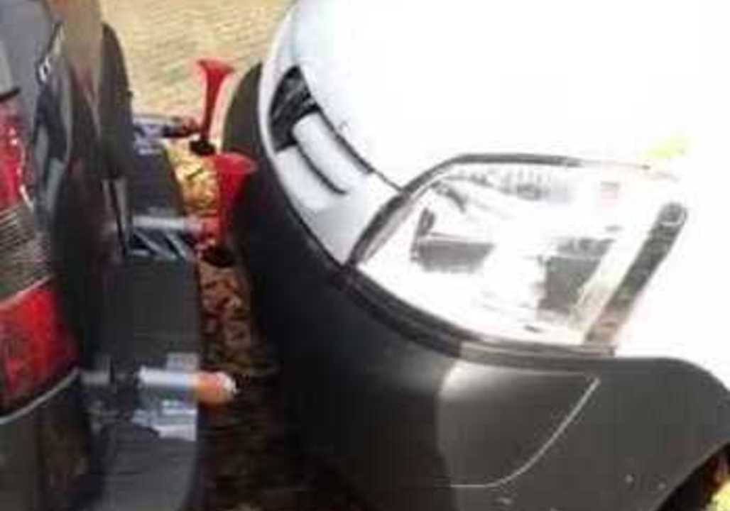 This Budget Parking Sensor Is Cheap, but Effective