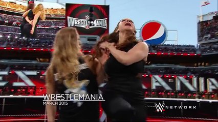 UFC 193 Embedded- Rousey vs Holm - Extended Preview