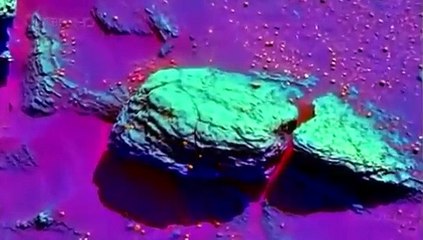 PBS Space Documentary Welcome to Mars doc 2015