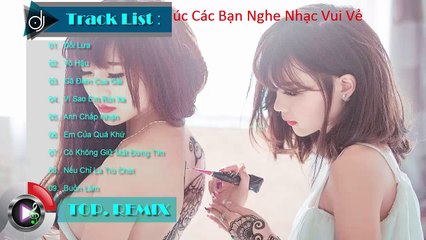 Liên Khúc Nhạc Trẻ Hay Nhất Tháng 11 2015 Nonstop - Việt Mix - V.I.P - Tự Nhiên Khóc