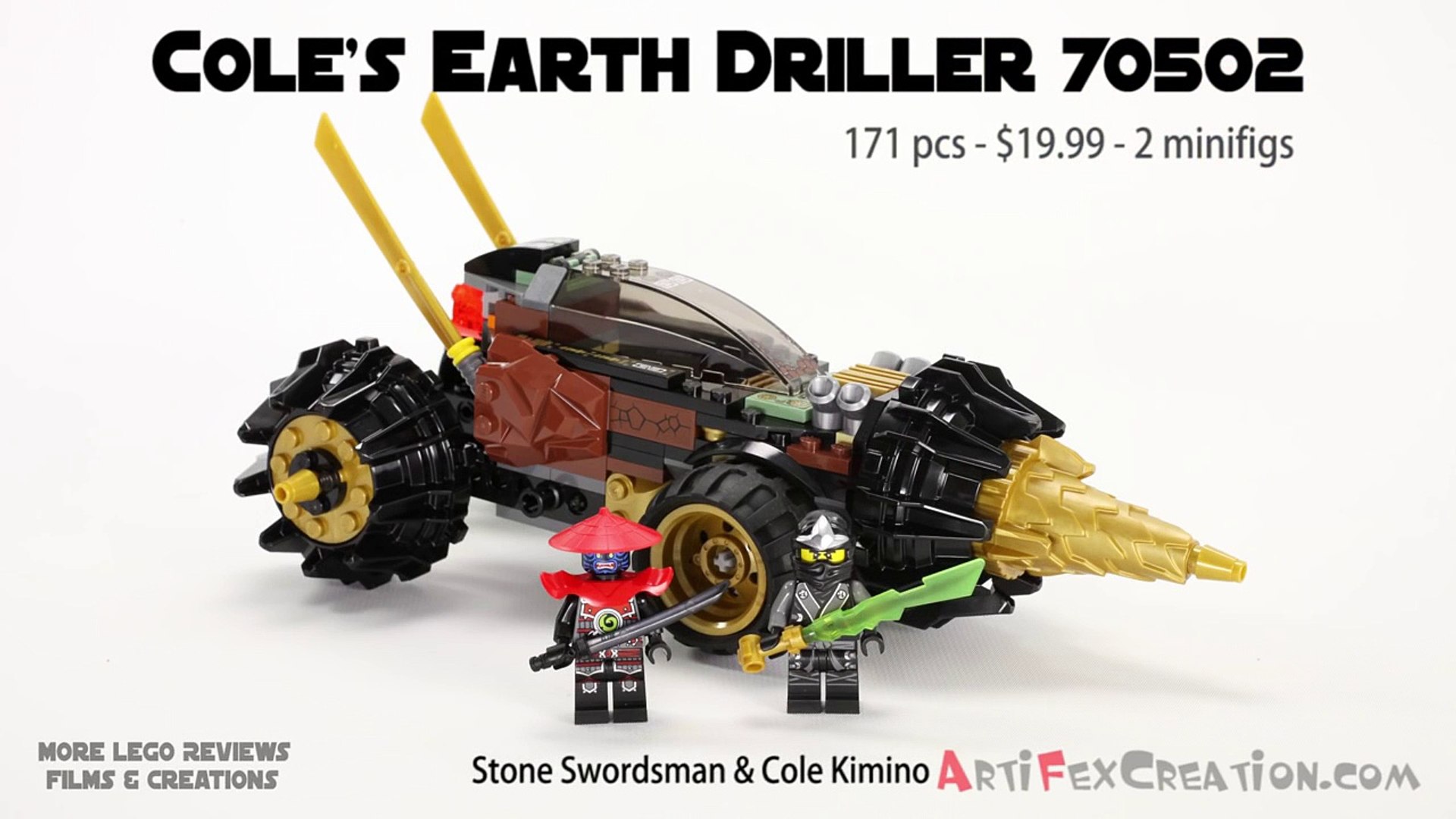 cole's earth mech