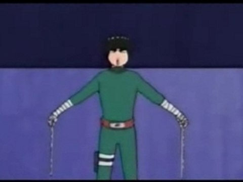 Rock Lee Mentos