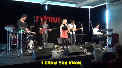 140604 Rytmus Emma Sandborgh I know you know