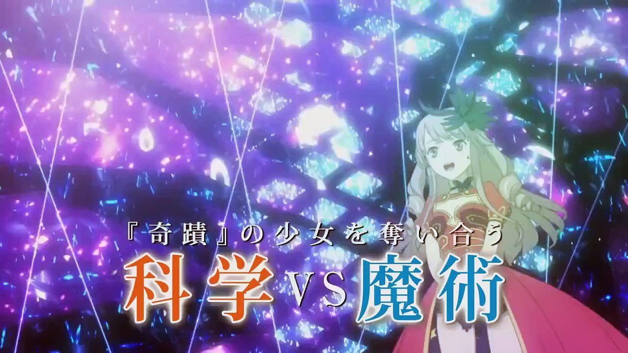 [NivasDessu]To aru Majutsu no Index The Movie endymion no kiseki PV ฝึกพากย์ไทย
