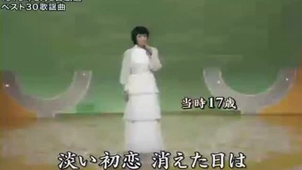 せんせい　森昌子　Mori Masako