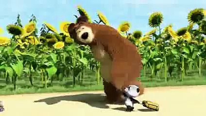 Маша и Медведь - Дальний родственник (Трейлер 2)