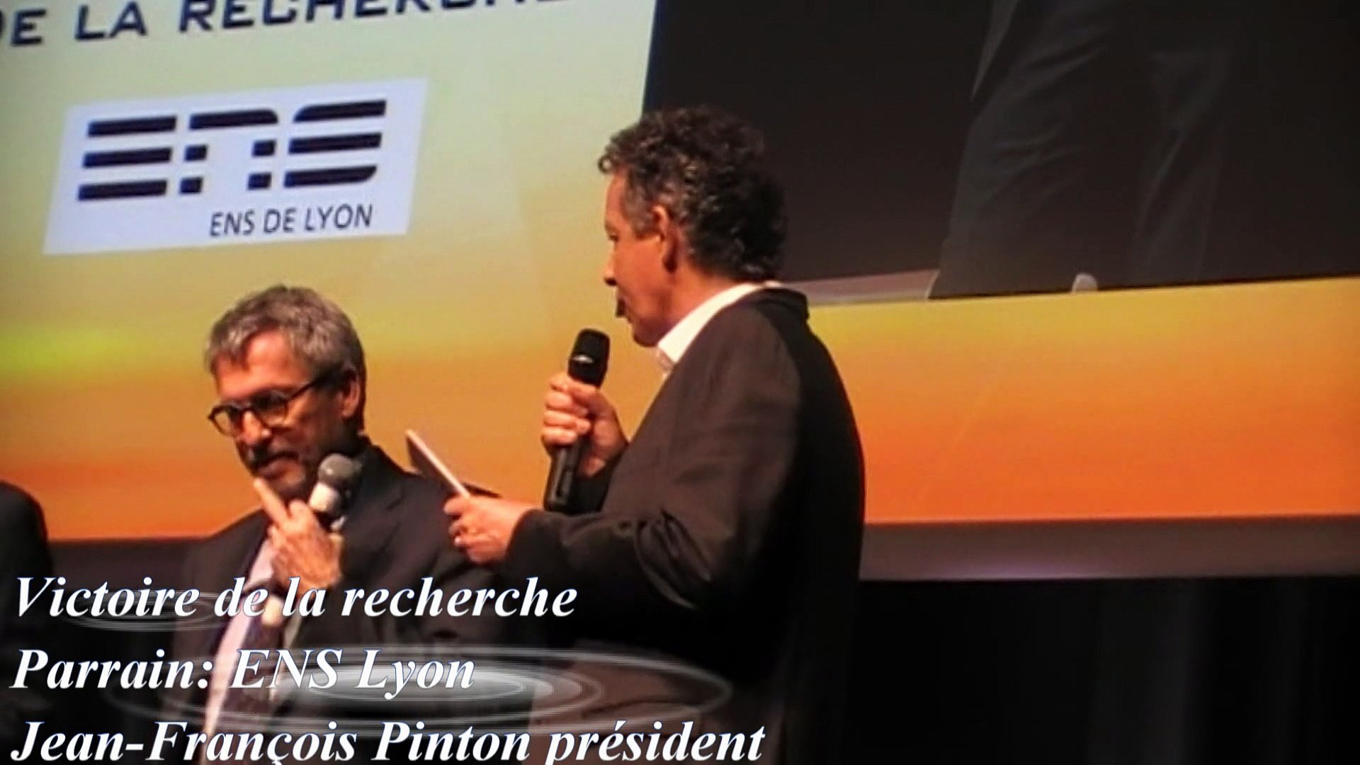 ⁣Innovation recherche