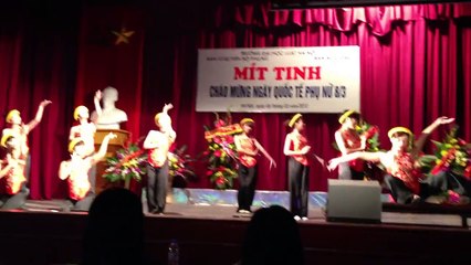 Múa Giấc mơ trưa