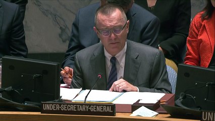 Burundi: l'ONU prépare une résolution du Conseil de sécurité