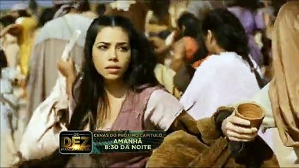 Os Dez Mandamentos 09-11-2015 Capitulo 166 Parte 6