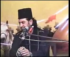 ALLAMA NASIR ABBAS OF MULTAN GREAT MAJLIS ON WILAYTE AMIR AL MOMANEEN AT JHANG