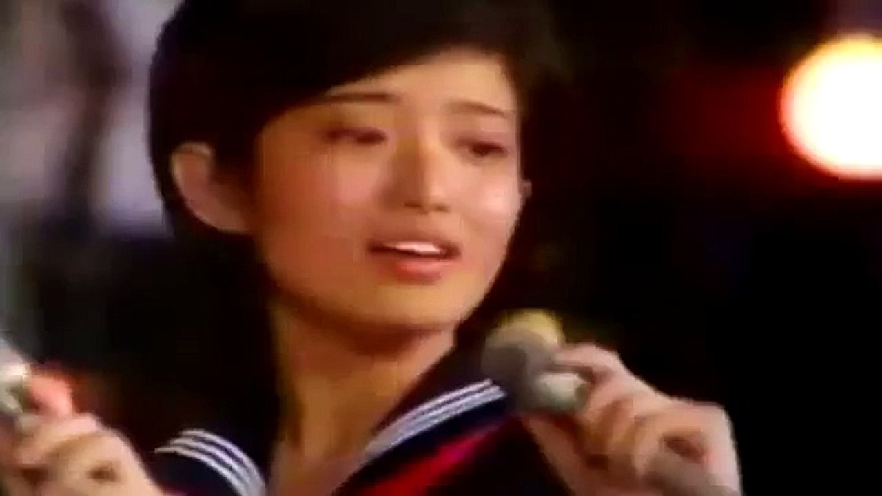 黄色いサクランボ　 森昌子・桜田淳子・山口百恵