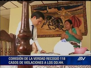 Casos de Derechos Humanos